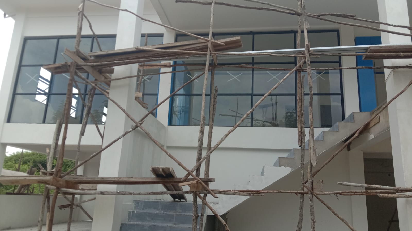 BPN Sukadana - Dokumentasi Proyek
